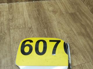 лючок топливного бака Renault Sandero 2 поколение 2015, 1.2 л., D4F 732, бензин, МКПП, хетчбэк 5 дв.