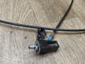 трос открывания лючка топливного бака Suzuki Liana 1 поколение 2002, 1.6 л., M16A, бензин, АКПП, седан - фото №3