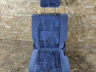 Сиденье третий ряд Toyota Picnic 1 поколение XM10 2000, 2.2 л., 3C-TE, дизель, МКПП, минивэн