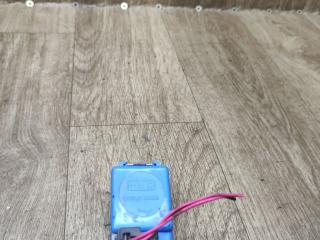 сирена (гонг) Hyundai Matrix 1 поколение 2002, 1.8 л., G4GB-G, бензин, МКПП, минивэн, 9683117000