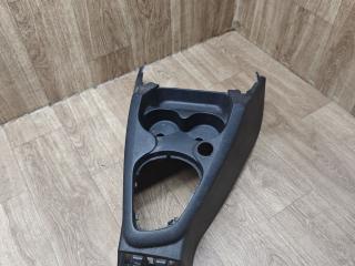 консоль салона Renault Logan 2 поколение [рестайлинг] 2018, 1.6 л., K7M 812, бензин, МКПП, седан, 969104617R