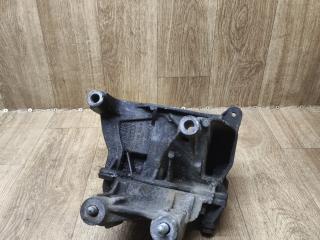 кронштейн двигателя Volkswagen Transporter T5 2006, 2.5 л., AXD, дизель, МКПП, микроавтобус, 070199343B, 070199343A