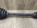 полуось передняя левая (приводной вал, ШРУС) Lada Vesta 1 поколение 2020, 1.6 л., бензин, МКПП, универсал - фото №4