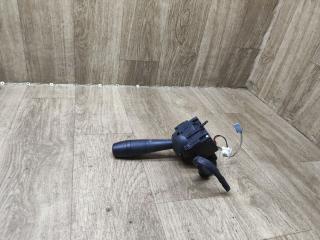 переключатель поворотов Renault Sandero 2 поколение 2015, 1.2 л., D4F 732, бензин, МКПП, хетчбэк 5 дв.