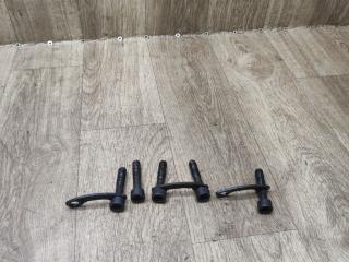 полуось передняя левая (приводной вал, ШРУС) Volkswagen Transporter T5 2003, 1.9 л., AXC, дизель, МКПП, микроавтобус