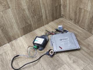 блок управления двигателем Mercedes-Benz Vito W638 2000, 2.2 л., OM 611.980, дизель, МКПП, микроавтобус, A0001530279, 0281010231, 0205455832