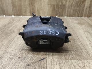 суппорт передний правый Volkswagen Golf 6 поколение 2010, 1.6 л., CAYC, дизель, МКПП, универсал