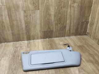 козырек солнцезащитный Opel Zafira 2 поколение (B) [рестайлинг] 2008, 1.6 л., Z 16 XE, бензин, МКПП, минивэн