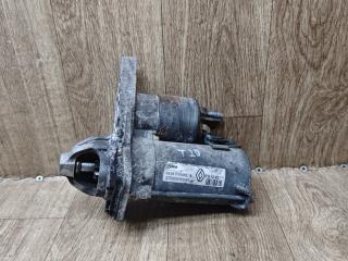 стартер Renault Logan 2 поколение [рестайлинг] 2018, 1.6 л., H4M 738, бензин, МКПП, седан, 233000999R