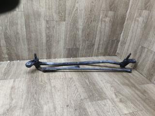 механизм стеклоочистителя (трапеция дворников) Renault Sandero 2 поколение 2015, 1.2 л., D4F 732, бензин, МКПП, хетчбэк 5 дв.