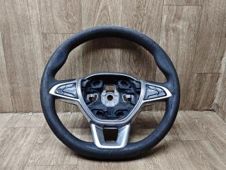 руль Renault Logan 2 поколение [рестайлинг] 2018, 1.6 л., K7M 812, бензин, МКПП, седан, 484008156R