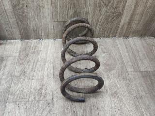 пружина задняя Nissan Almera G15 2015, 1.6 л., бензин, МКПП, седан