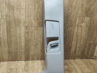 обшивка стойки центральной левой Opel Zafira 2 поколение (B) [рестайлинг] 2008, 1.6 л., Z 16 XE, бензин, МКПП, минивэн, 322225228, 13129316, 13129350