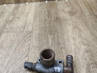 фланец (тройник) системы охлаждения Suzuki Liana 1 поколение 2002, 1.6 л., M16A, бензин, АКПП, седан