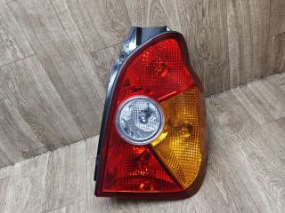 фонарь задний правый Hyundai Terracan 1 поколение 2004, 2.9 л., дизель, АКПП, внедорожник 5 дв.