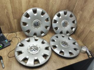 колпак колесный Volkswagen Jetta 4 поколение 2003, 2.0 л., BEV, бензин, МКПП, седан, 1T0601147