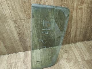 стекло двери задней левой Renault Sandero 2 поколение 2015, 1.2 л., D4F 732, бензин, МКПП, хетчбэк 5 дв.