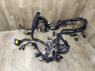 проводка двигателя Peugeot 3008 1 поколение 2013, 1.6 л., дизель, МКПП, минивэн, 9687153080