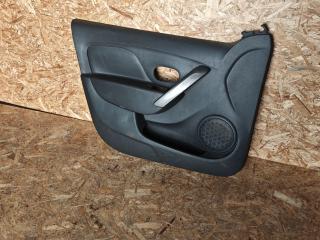 обшивка двери передняя левая Renault Logan 2 поколение [рестайлинг] 2018, 1.6 л., K7M 812, бензин, МКПП, седан