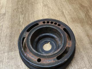 шкив коленвала Opel Astra H/Family [рестайлинг] 2010, 1.8 л., Z 18 XER, бензин, АКПП, хетчбэк 5 дв.