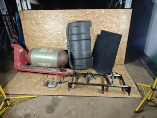 газовый баллон Lada Vesta 1 поколение 2019, 1.6 л., бензин, МКПП, седан