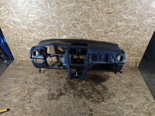 панель передняя салона (торпедо) Renault Logan 2 поколение [рестайлинг] 2018, 1.6 л., H4M 738, бензин, МКПП, седан