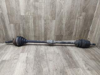 полуось передняя правая (приводной вал, ШРУС) Hyundai Matrix 1 поколение 2002, 1.8 л., G4GB-G, бензин, МКПП, минивэн