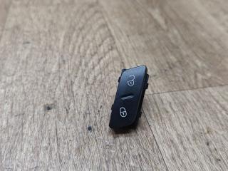 Кнопка блокировки двери Volkswagen Golf 6 поколение 2010, 1.6 л., CAYC, дизель, МКПП, универсал, 1K0962125B