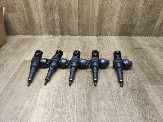 форсунка Volkswagen Transporter T5 2006, 2.5 л., AXD, дизель, МКПП, микроавтобус, 07Z130073F, 0414720210