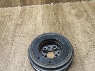 шкив коленвала Volkswagen Transporter T5 2005, 1.9 л., AXC, дизель, МКПП, микроавтобус, 190504-01475, 038105243