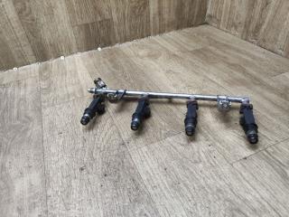 форсунка Opel Zafira 2 поколение (B) [рестайлинг] 2008, 1.6 л., Z 16 XE, бензин, МКПП, минивэн, 25313846