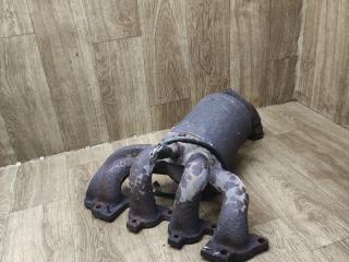 коллектор выпускной Opel Zafira 2 поколение (B) [рестайлинг] 2008, 1.6 л., Z 16 XE, бензин, МКПП, минивэн