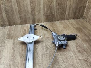 стеклоподъемник электрический передний правый Hyundai Terracan 1 поколение 2004, 2.9 л., дизель, АКПП, внедорожник 5 дв.