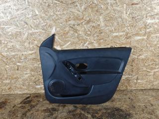 обшивка двери передняя правая Renault Logan 2 поколение [рестайлинг] 2018, 1.6 л., H4M 738, бензин, МКПП, седан