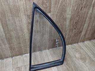 стекло двери задней левой Toyota Corolla 7 поколение (E100) 1992, 1.3 л., 4E-FE, бензин, МКПП, седан