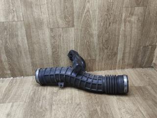 патрубок воздушного фильтра Renault Logan 2 поколение [рестайлинг] 2018, 1.6 л., H4M 738, бензин, МКПП, седан, 8201529827, 165780388R, 165788368R