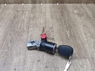 замок зажигания Renault Logan 2 поколение [рестайлинг] 2018, 1.6 л., K7M 812, бензин, МКПП, седан, 487003947R