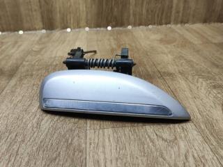 ручка наружная задняя правая Renault Logan 2 поколение [рестайлинг] 2018, 1.6 л., K7M 812, бензин, МКПП, седан