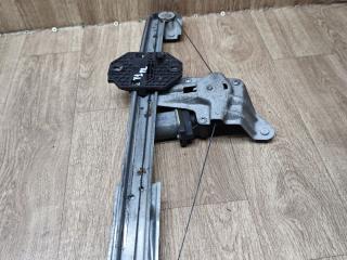 стеклоподъемник электрический передний левый Renault Logan 2 поколение [рестайлинг] 2018, 1.6 л., K7M 812, бензин, МКПП, седан, 807213282R