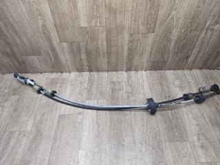 трос кулисы КПП Opel Zafira 2 поколение (B) [рестайлинг] 2008, 1.6 л., Z 16 XE, бензин, МКПП, минивэн, 55351949EY