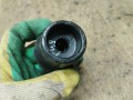 ручка кулисы КПП Audi 80 B3 1991, 1.8 л., бензин, МКПП, седан - фото №4