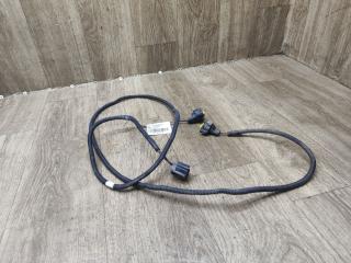 проводка бампера Renault Logan 2 поколение [рестайлинг] 2018, 1.6 л., H4M 738, бензин, МКПП, седан, 240702837R