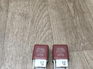 блок управления вентилятором (реле) Toyota Picnic 1 поколение XM10 2000, 2.2 л., 3C-TE, дизель, МКПП, минивэн, 9098702006, 0567006912