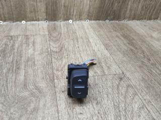 кнопка стеклоподъемника двери передней левой Renault Logan 2 поколение [рестайлинг] 2018, 1.6 л., H4M 738, бензин, МКПП, седан, 254210736R