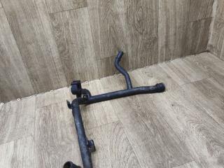 трубка охлаждающей жидкости Volkswagen Transporter T5 2005, 1.9 л., AXC, дизель, МКПП, микроавтобус