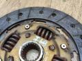 диск сцепления Toyota Corolla 7 поколение (E100) 1992, 1.3 л., 4E-FE, бензин, МКПП, седан - фото №3