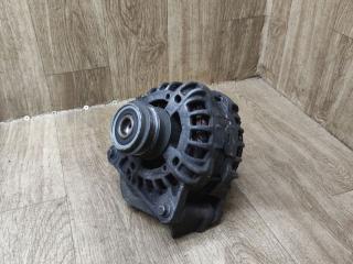 генератор Renault Sandero 2 поколение 2015, 1.2 л., D4F 732, бензин, МКПП, хетчбэк 5 дв.