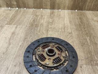диск сцепления Toyota Corolla 7 поколение (E100) 1992, 1.3 л., 4E-FE, бензин, МКПП, седан