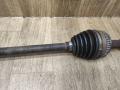 полуось передняя левая (приводной вал, ШРУС) Lada Vesta 1 поколение 2019, 1.6 л., бензин, МКПП, седан - фото №3