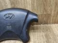 подушка безопасности водителя Hyundai Matrix 1 поколение 2002, 1.8 л., G4GB-G, бензин, МКПП, минивэн - фото №2